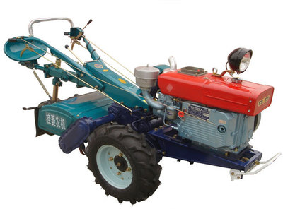 桂菱GL151手扶拖拉機 助力現(xiàn)代農業(yè)發(fā)展的可靠伙伴