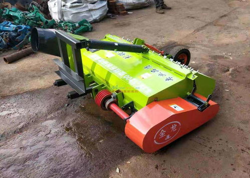 黑龍江秸稈還田機與收割機 萬福農業(yè)機械的創(chuàng)新與實用