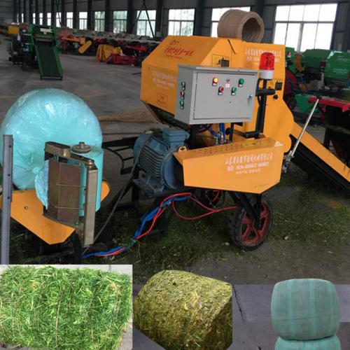 農業機械設備中的收獲機械產品概覽